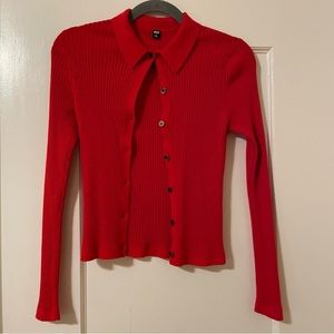 UNIQLO | Merino Wool Cardigan